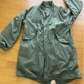 コート 米軍放出品 防寒コート