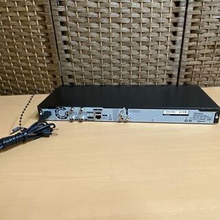 パナソニック 500GB 2チューナー ブルーレイディスクレコーダー DMR
