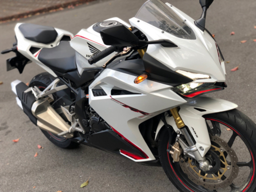 cbr250rr mc51 2019年　低走行