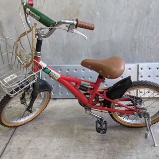 子供用自転車（BONGO）