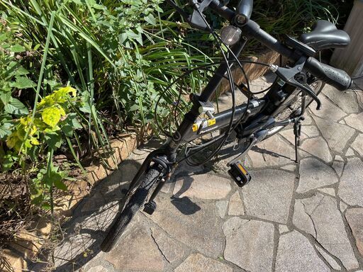 Panasonic オフタイム パナソニック【引取限定】電動アシスト