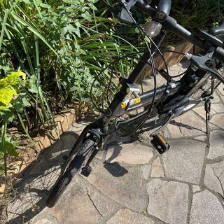 電動アシスト自転車 Panasonic オフタイム パナソニック【引取限定 