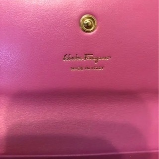 Salvatore Ferragamo フェラガモ　新品長財布