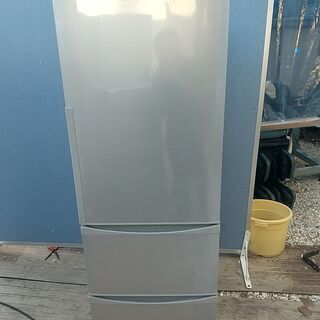 Y! シャープ 3ドア 冷凍冷蔵庫 264L SJ-ES26Y-S シルバー系 右開き