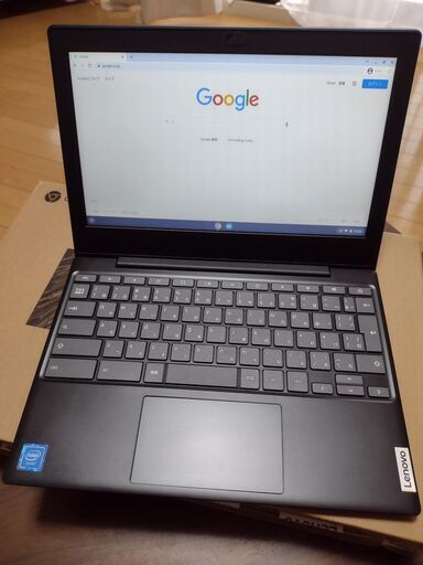 【取引終了】Lenovo IdeaPad Slim350i Chromebook / ノートパソコン