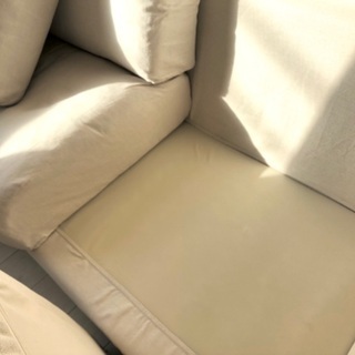 無印ソファ/2.5シーター