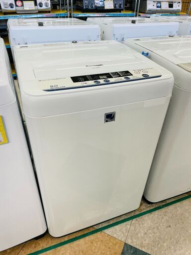 Panasonic(パナソニック) 5.0kg洗濯機 定価42,850 NA-F50ME2 2014年