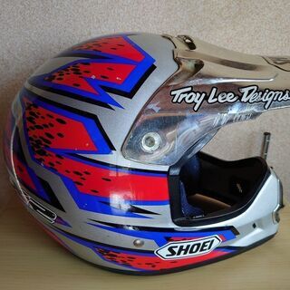 SHOEI ショーエイ VF-X2 Troy Lee Desig...