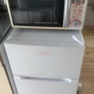 【ネット決済】洗濯機、冷蔵庫、電子レンジ、テレビ台