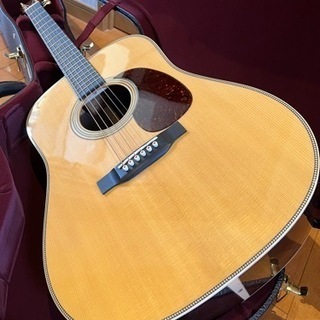 マーチン　D-28  モダンデラックス 2019年製