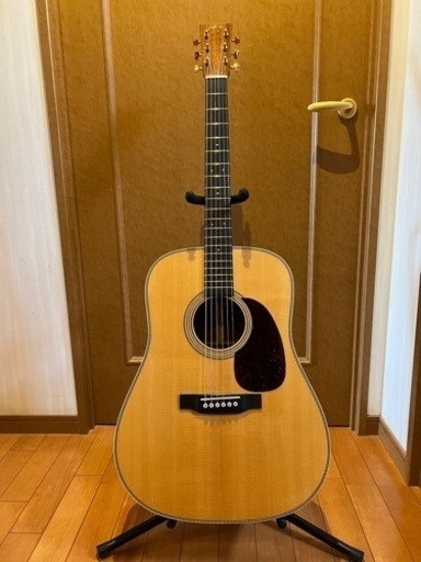 マーチン　D-28  モダンデラックス 2019年製