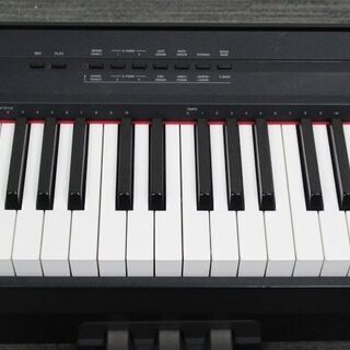 ヤマハ 88鍵盤 電子ピアノ P-105 | www.ktmn.co.ke