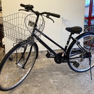 お取引き中　自転車27インチ　ほぼ新品 27インチ自転車 取引中