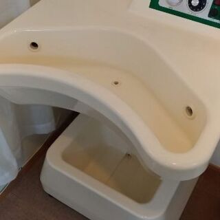 ゲルマニウム温浴器 ゲルマくん