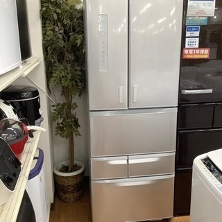Toshiba ホワイト 6ドア冷蔵庫 8月中旬まで出品 冷蔵庫 | 幅685mm | Joshin webショップ 通販