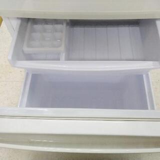 SHARP　シャープ　冷蔵庫　137L  SJ-D14C   2017年式　6ヶ月保証付