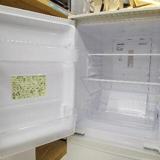 SHARP　シャープ　冷蔵庫　137L  SJ-D14C   2017年式　6ヶ月保証付