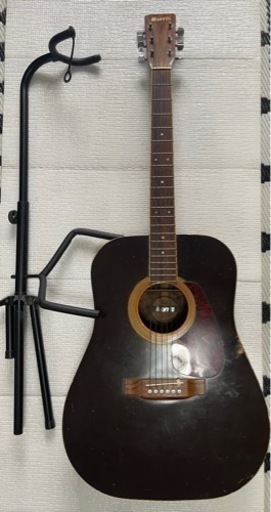 Morris アコースティックギター MD506 ギタースタンド付き