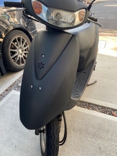 HONDA DIO 原付af68