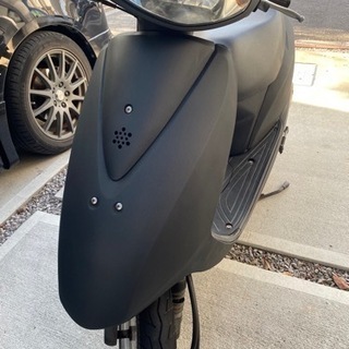 HONDA DIO 原付af68