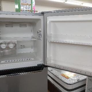 J286 ☆6ヶ月保証☆大きめ2ドア冷蔵庫 Hisense HR-B2301 2016年製