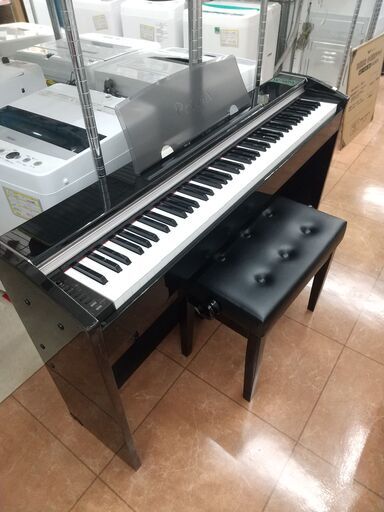 お買い得品CASIO Privia 電子ピアノPX-1000BPカシオ プリヴィア