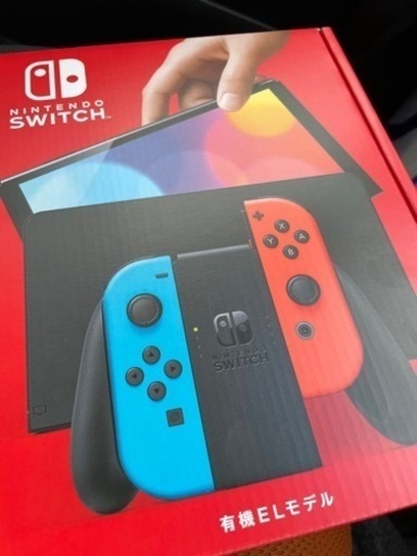 スイッチ有機モデル