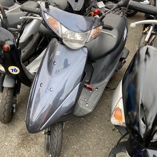 YAMAHA ジョグ 4サイクル ワンオーナー さばい 福岡市南区