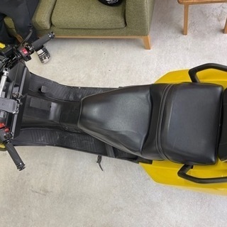 HONDA フュージョン