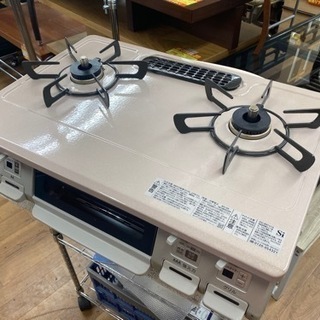 I350 Rinnai 都市ガス用コンロ　8.1kw 2020年式