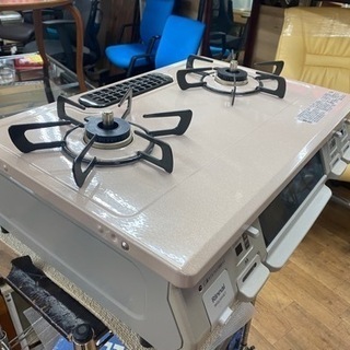 I350 Rinnai 都市ガス用コンロ　8.1kw 2020年式