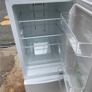 東芝150ℓ冷凍冷蔵庫