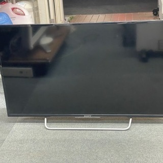 SONY 40インチデジタルテレビ　KJ-40W730C 専用リ...