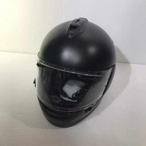 #5822 アライ　バイク　ヘルメット　VECTOR-X_FBK57