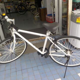 ID:G986547　６段変速自転車（２８インチ）