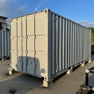 20ftコンテナ売ります‼️