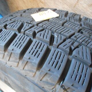 値下げ！超美品！横浜スタッドレスタイヤ 165/70R14 SPORT VENAD アルミホイール 4本セット