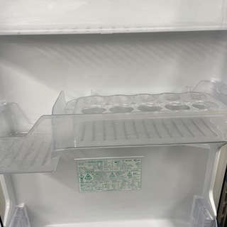 3ドア冷蔵庫(350L) シャープ　SJ-PW35C-T 2016年製　中古品