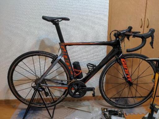 Giant Propel Advanced 2 2016 Mサイズ
