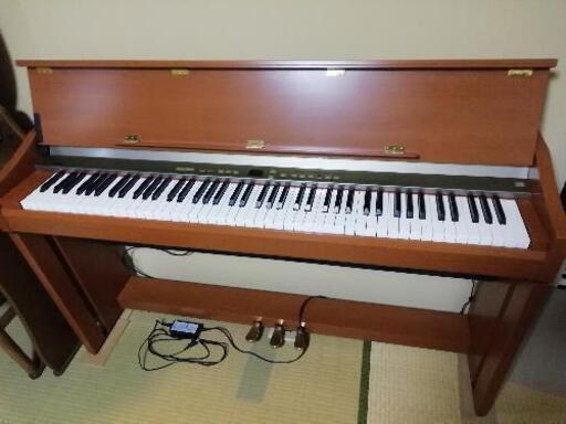 【受付停止中】KAWAI　電子ピアノ　La3