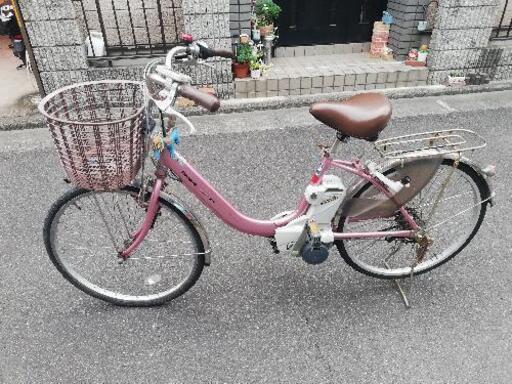 ビビ★電動アシスト自転車BE-ENNX435