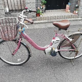 ビビ★電動アシスト自転車BE-ENNX435