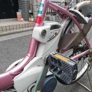 電動アシスト自転車 ビビ☆電動アシスト自転車BE-ENNX435