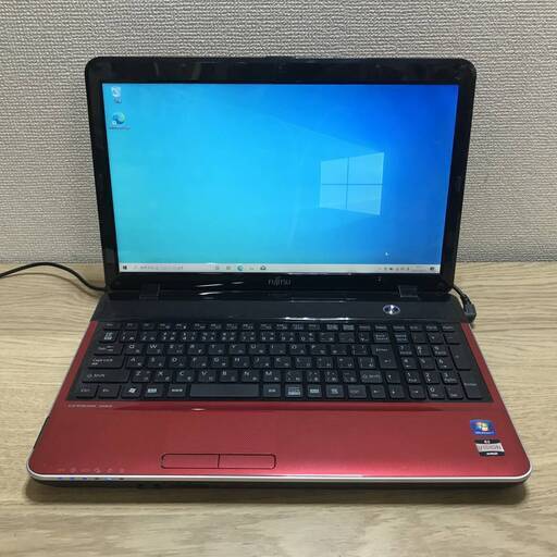 FUJITSU 富士通 LIFEBOOK AH40/E FMVA40ERJ AMD E-450 APU ノートPC