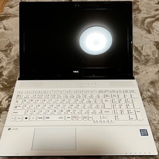 LAVIE 2017年春モデル　PC-NS350GAW-KS LAVIE 2017年春モデル PC-NS350GAW-KS