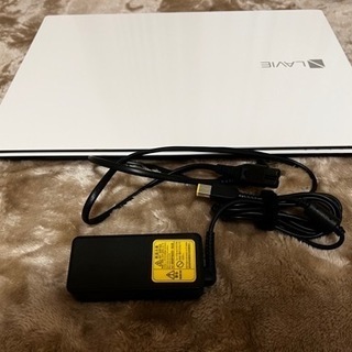 LAVIE 2017年春モデル PC-NS350GAW-KS