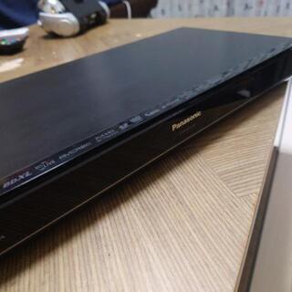 【ネット決済】panasonic　Blu-rayレコーダー(DM...