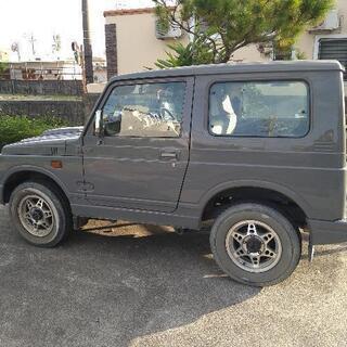 個人売買 ジムニー スズキ の中古車 ジモティー