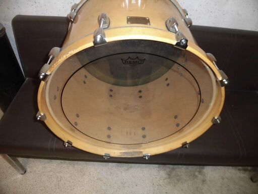 ○中古バスドラ○Negi Drums / Maple ○ネギ 22インチ メイプル Yahoo