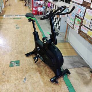 愛品館市原店】スピンバイク FITBOX FBX-002B-01【管理IXT004637-104】